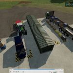 small pallet storage v0.5.0.1 fs22 2