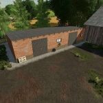 small polish garage v1.0 fs22 3