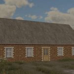 small post german house v1.0 fs22 3