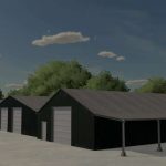 small shed pack v1.0 fs22 2