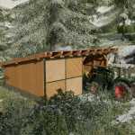 small shed v1.0.0.1 fs22 1