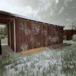 small shed v1.1 fs22 1