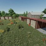 small shed v1.1 fs22 3