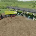 small sheep barn v1.0 fs22 1