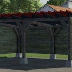 small shelter v1.0 fs22 1