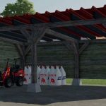 small shelter v1.0 fs22 2