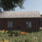 small single family house v1.0 fs22 2