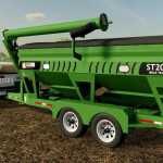 small tender package v1.0 fs22 1