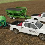 small tender package v1.0 fs22 5