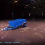 small trailer mp480 v1.0 fs22 2