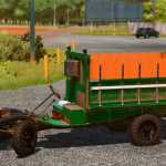 small truck v1.0 fs22 1