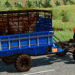 small truck v1.0 fs22 5