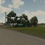 small village poprawka v1.0 fs22 2