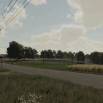 small village poprawka v1.0 fs22 6