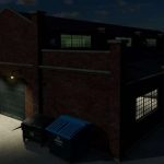 small warehouse v1.0 fs22 2