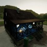 small wooden house v1.0 fs22 3