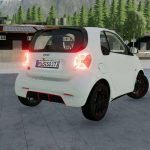 smart eq fortwo electric 2020 v1.0 fs22 4