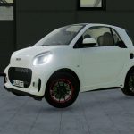 smart eq fortwo electric 2020 v1.0 fs22 5