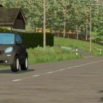 smart fortwo electric v1.0 fs22 2