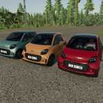 smart fortwo eq 2022 v1.0 fs22 1