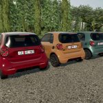 smart fortwo eq 2022 v1.0 fs22 2