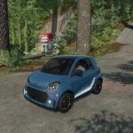 smart fortwo eq 2022 v1.0 fs22 4