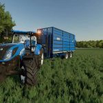 smyth fieldmaster 20t v1.0 fs22 2