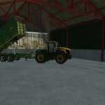 smyth supercube three axles v1.0 fs22 1