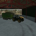 smyth supercube three axles v1.0 fs22 2