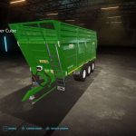 smyth supercube three axles v1.0 fs22 3