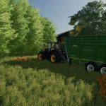 smyth supercube three axles v1.0 fs22 4