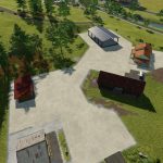 snapping buildings pack v1.0 fs22 5