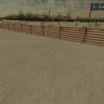 snow guard fence v1.0 fs22 2