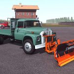 snow plow mount v1.0 fs22 4