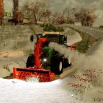 snowblower pack v1.0 fs22 2