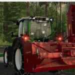 snowblower pack v1.0.0.1 fs22 2