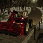 snowblower v2.0 fs22 2