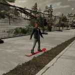 snowboard v1.0 fs22 5