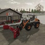 snowwolf quattro v1.0 fs22 5