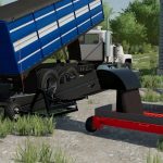 soaring eagle sa30 drive over conveyor v1.0 fs22 2