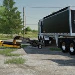 soaring eagle sa30 drive over conveyor v1.0 fs22 3