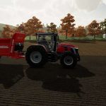 sodimac rafal 3300 v1.0 fs22 2