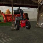 sodimac rafal 3300 v1.0 fs22 3