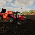 sodimac rafal 3300 v1.0 fs22 4