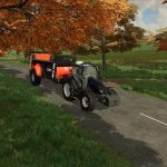 sodimac rafal 3300 v1.0 fs22 5