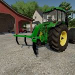 solano subsoiler v1.0 fs22 2