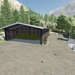 solar garage v1.0 fs22 3