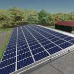 solarpanels v1.1 fs22 1