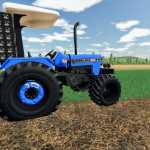 sonalika 750 di v1.0 fs22 1