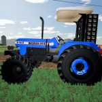 sonalika 750 di v1.0 fs22 2